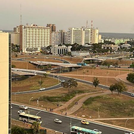 Flat Particular, Mercure Lider Brasília Exterior foto