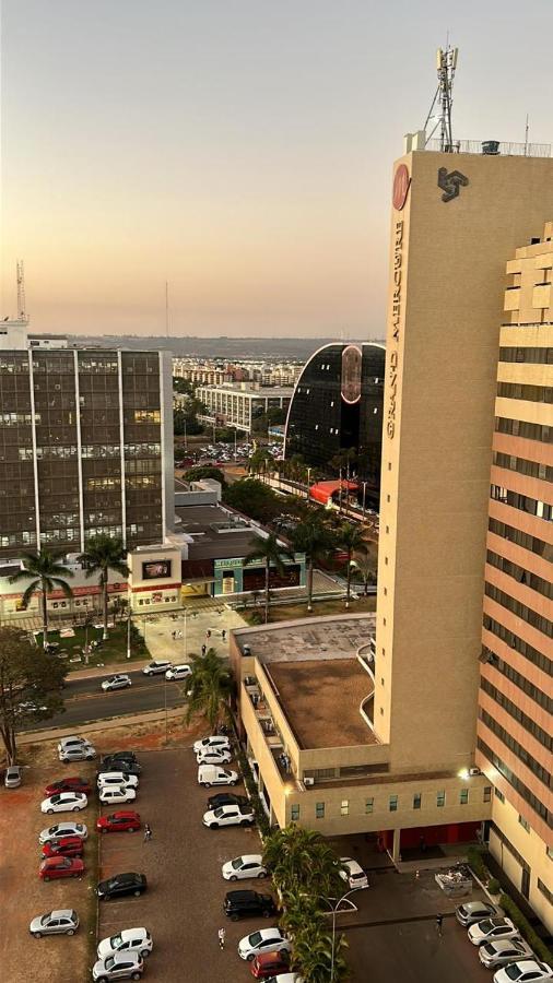 Flat Particular, Mercure Lider Brasília Exterior foto