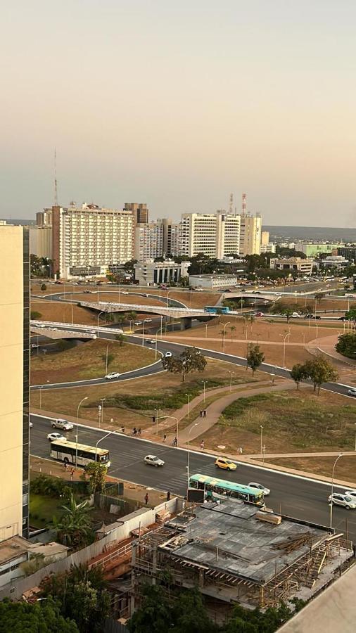 Flat Particular, Mercure Lider Brasília Exterior foto