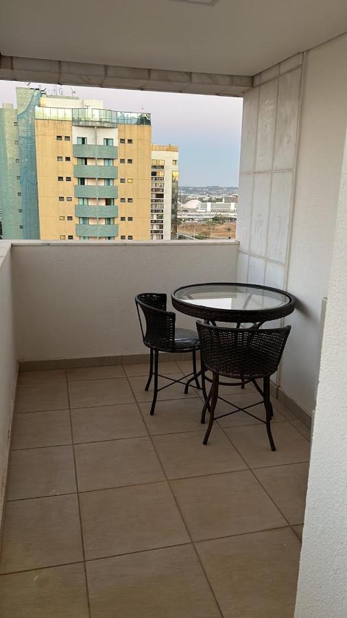 Flat Particular, Mercure Lider Brasília Exterior foto