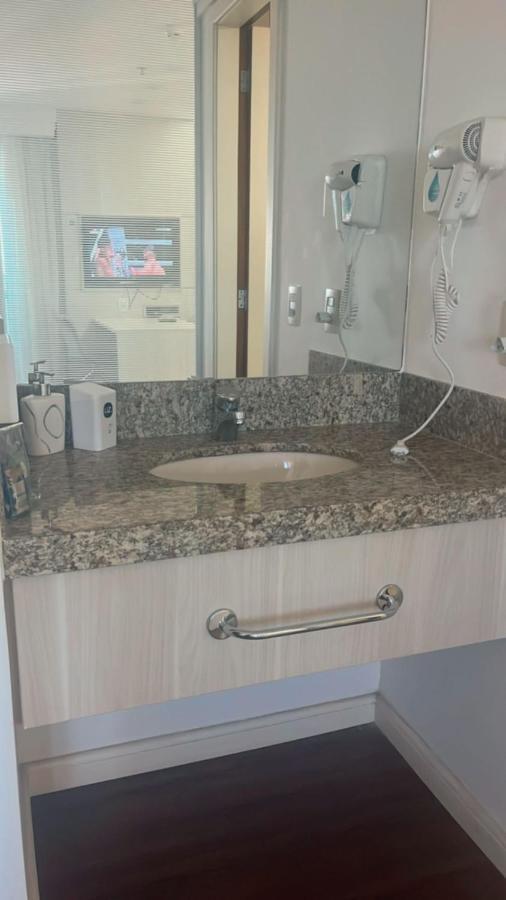 Flat Particular, Mercure Lider Brasília Exterior foto