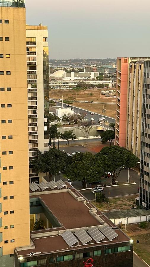 Flat Particular, Mercure Lider Brasília Exterior foto